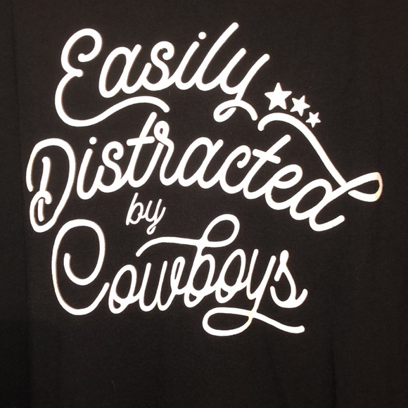 NWT Easily Distracted Tee 2XL - Picture 2 of 5